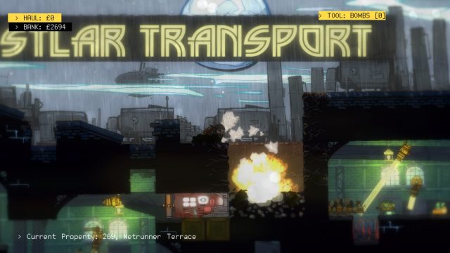 The Swindle 1